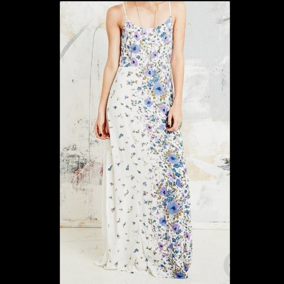 Kimchi Blue Maxi Dress - UO Exclusive - Picture 3 of 10